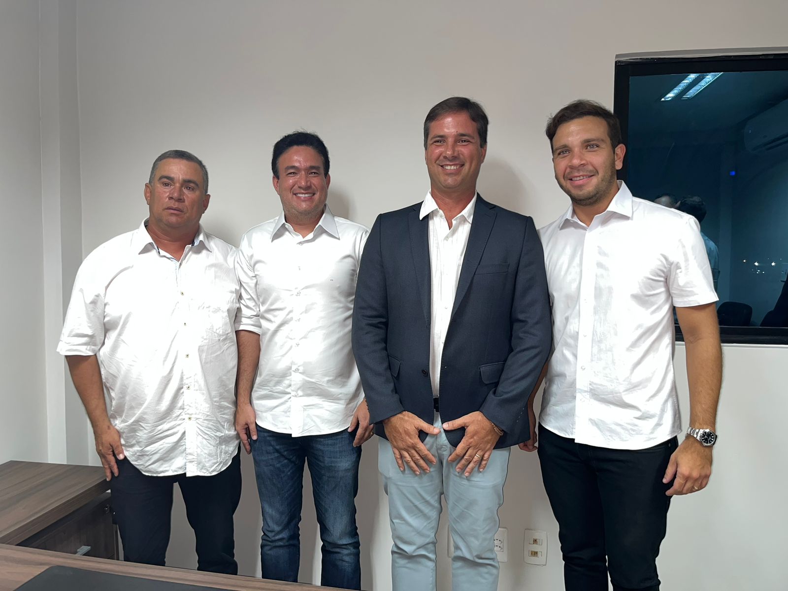 Você está visualizando atualmente <strong>Nova Diretoria do Cigip toma posse para biênio 2023|2024 pensando no desenvolvimento dos municípios.</strong>
